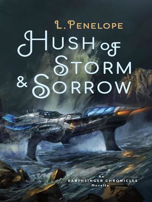 cover image of Hush of Storm & Sorrow